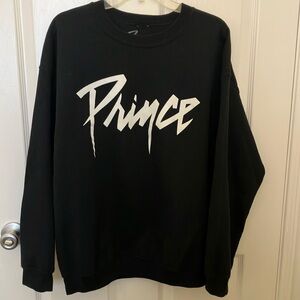 Prince sweatshirt